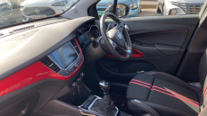 Vauxhall Crossland 1.2 Turbo GS 5dr Petrol Hatchback